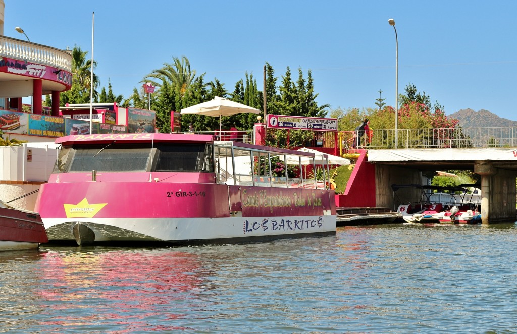 Foto: Empuriabrava - Castelló d´Empuries (Girona), España