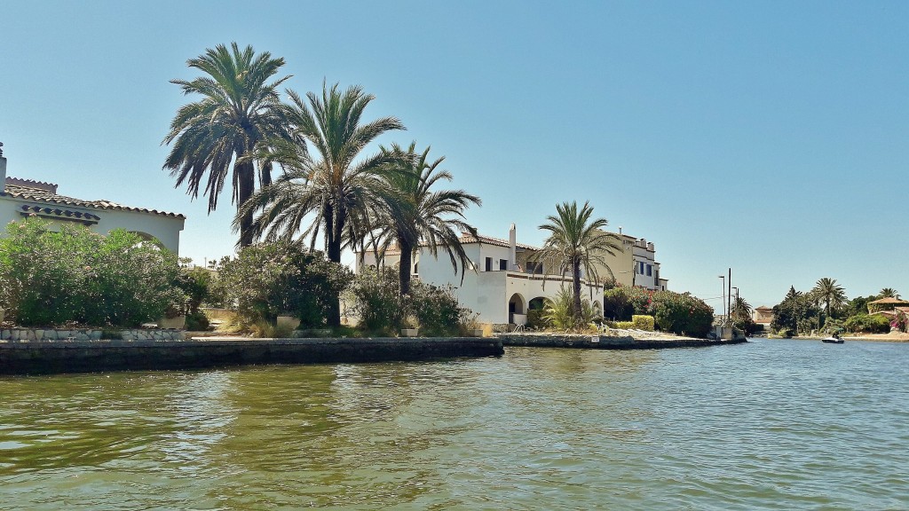 Foto: Empuriabrava - Castelló d´Empuries (Girona), España