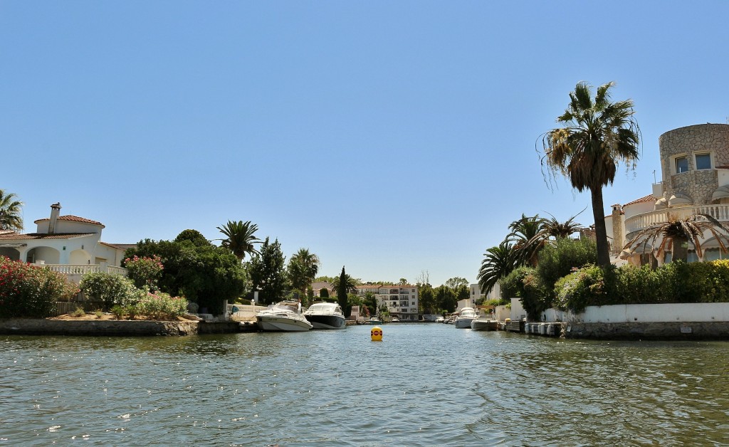 Foto: Empuriabrava - Castelló d´Empuries (Girona), España