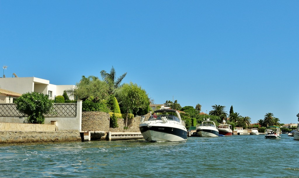 Foto: Empuriabrava - Castelló d´Empuries (Girona), España