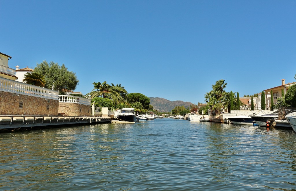 Foto: Empuriabrava - Castelló d´Empuries (Girona), España