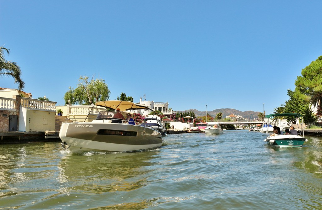 Foto: Empuriabrava - Castelló d´Empuries (Girona), España
