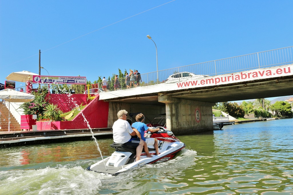 Foto: Empuriabrava - Castelló d´Empuries (Girona), España