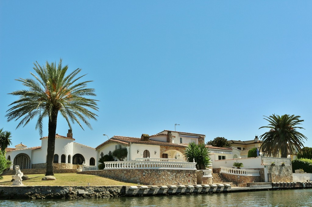 Foto: Empuriabrava - Castelló d´Empuries (Girona), España