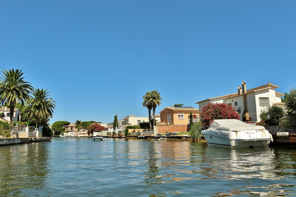 Foto: Empuriabrava - Castelló d´Empuries (Girona), España