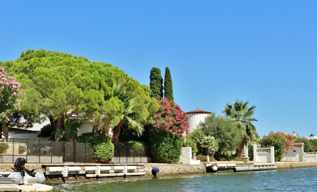 Foto: Empuriabrava - Castelló d´Empuries (Girona), España