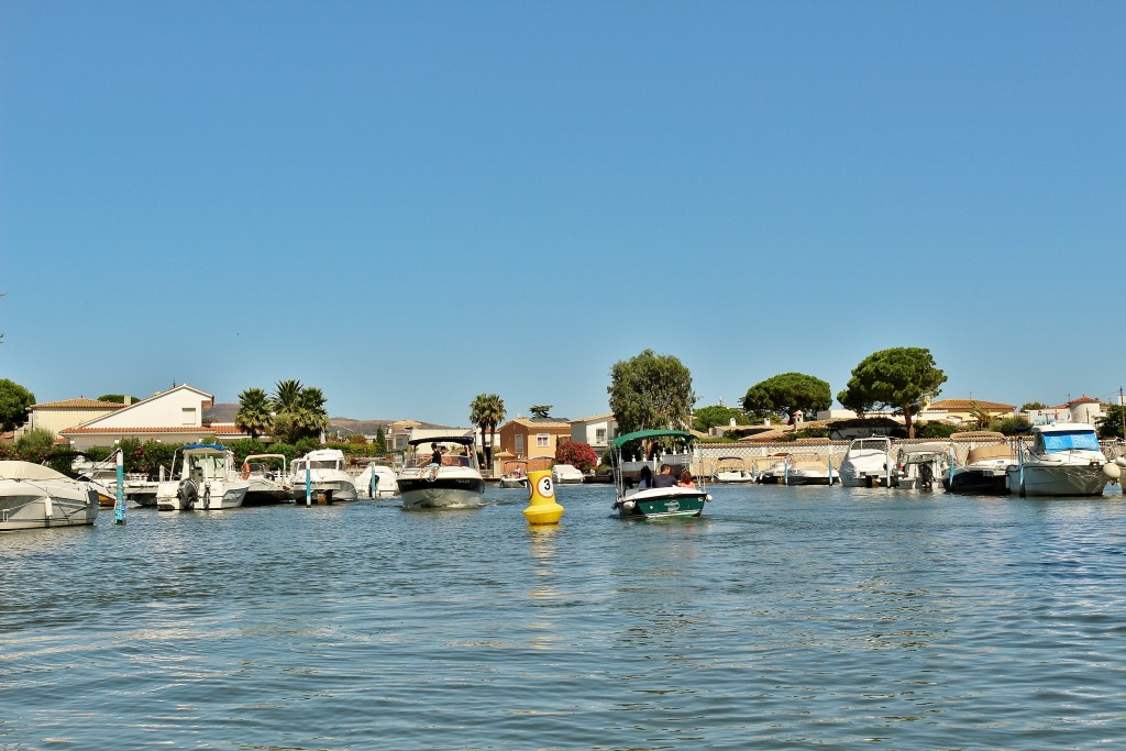 Foto: Empuriabrava - Castelló d´Empuries (Girona), España