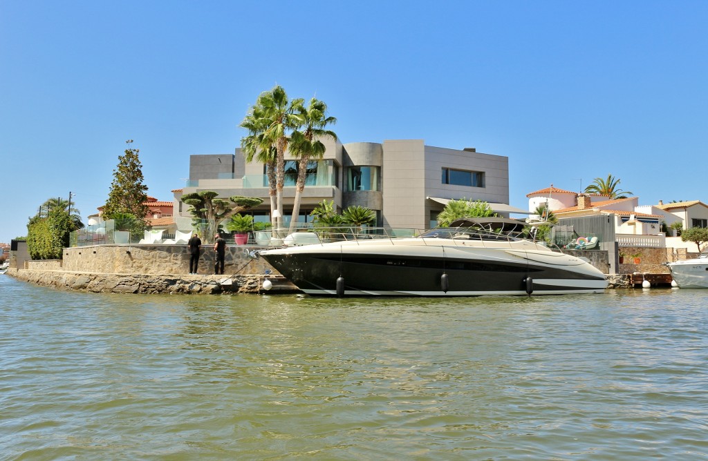 Foto: Empuriabrava - Castelló d´Empuries (Girona), España