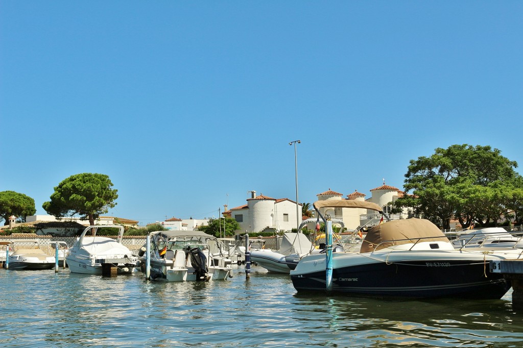 Foto: Empuriabrava - Castelló d´Empuries (Girona), España