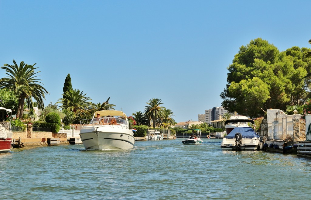 Foto: Empuriabrava - Castelló d´Empuries (Girona), España
