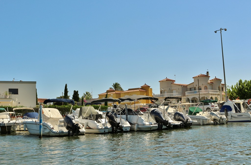 Foto: Empuriabrava - Castelló d´Empuries (Girona), España