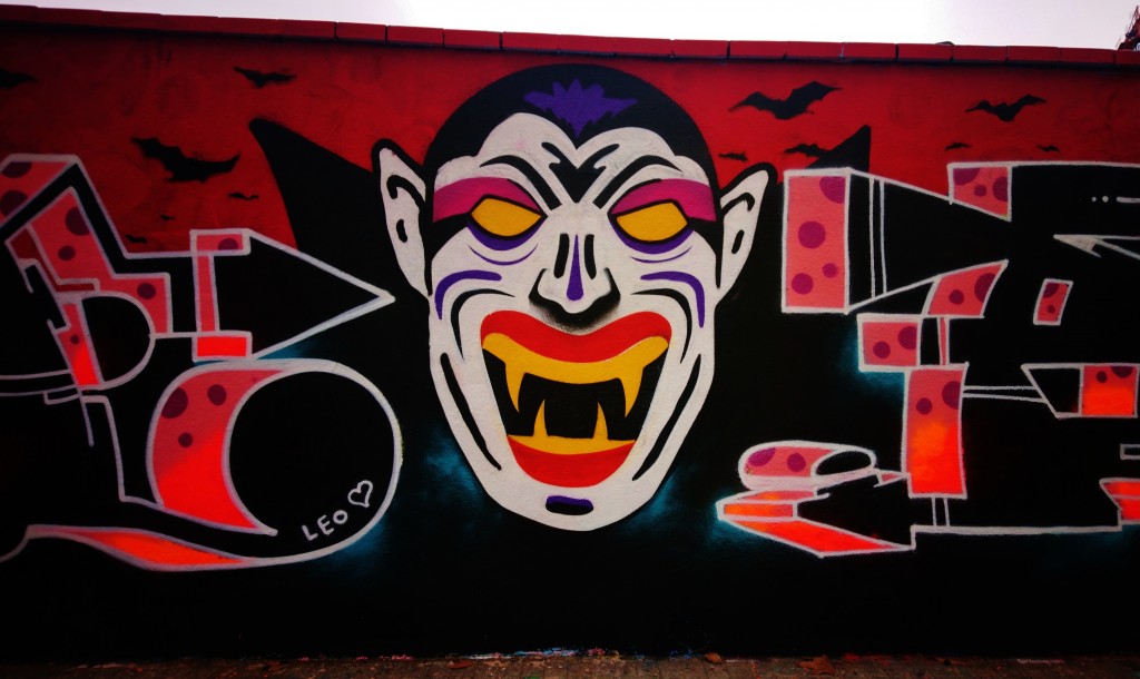 Foto: Graffiti Urbano - Barcelona (Cataluña), España