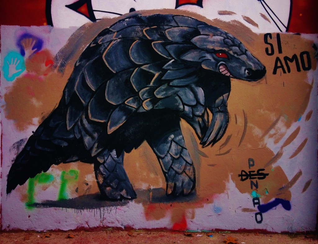 Foto: Graffiti Urbano - Barcelona (Cataluña), España