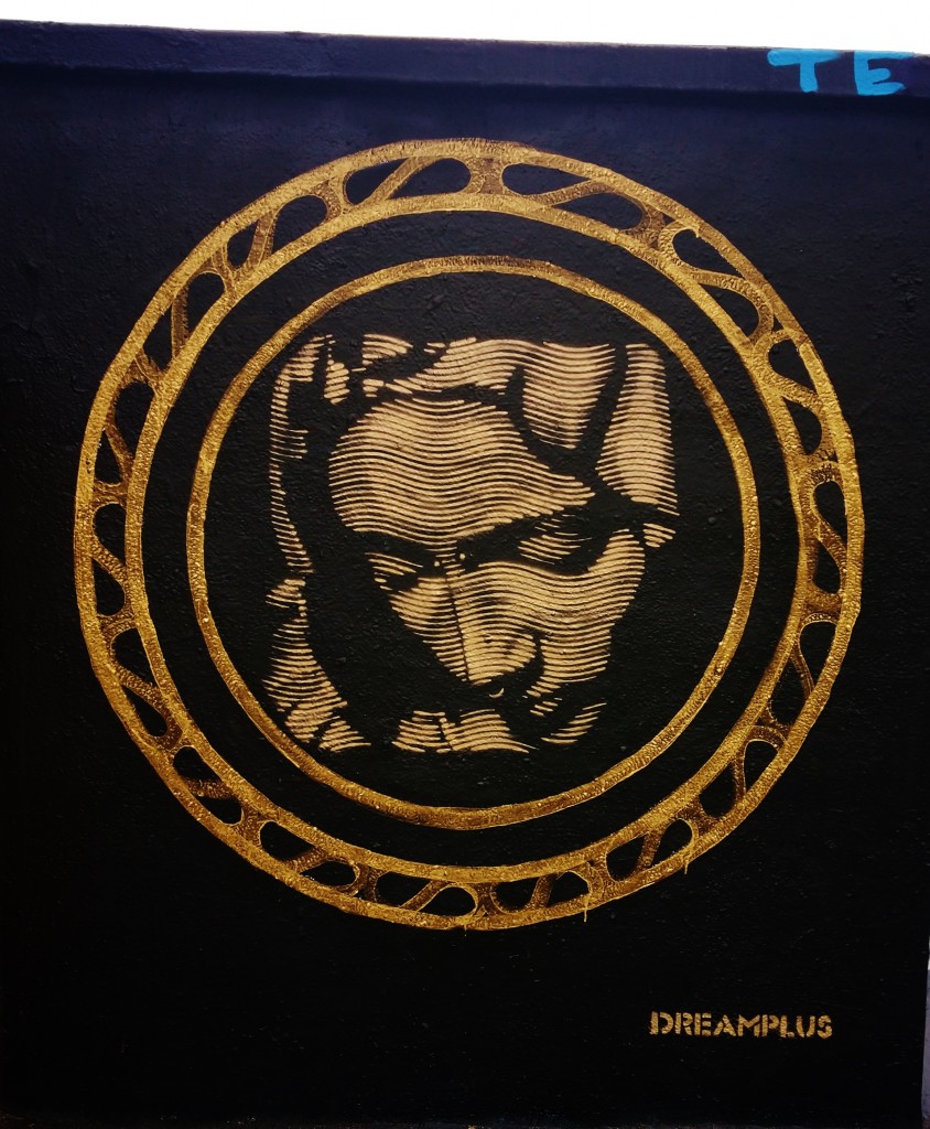 Foto: Graffiti Urbano - Barcelona (Cataluña), España