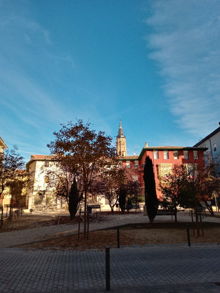 Foto: Plaza Ballestros - Calatayud (Zaragoza), España
