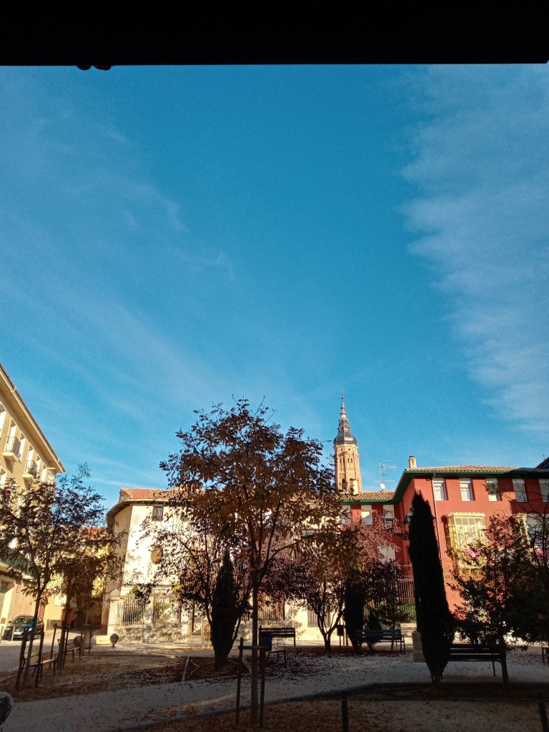 Foto: Plaza Ballesteros - Calatayud (Zaragoza), España