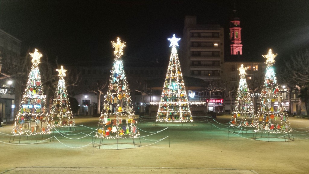 Foto: Navidad 2019 - Calatayud (Zaragoza), España