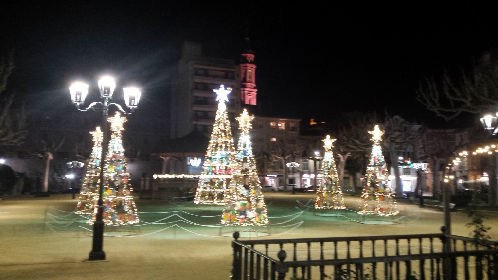 Foto: Navidad 2019 - Calatayud (Zaragoza), España
