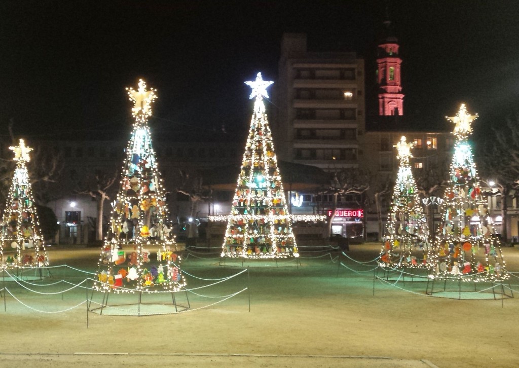 Foto: Navidad 2019 - Calatayud (Zaragoza), España