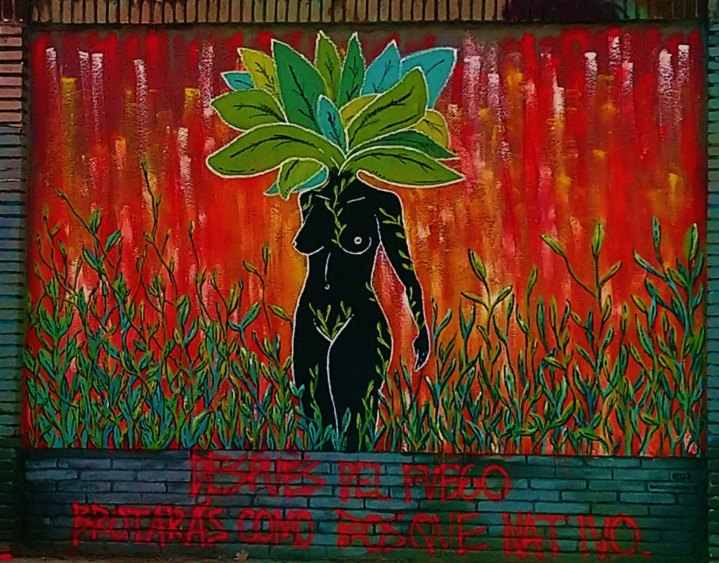 Foto: Graffiti Urbano - Barcelona (Cataluña), España