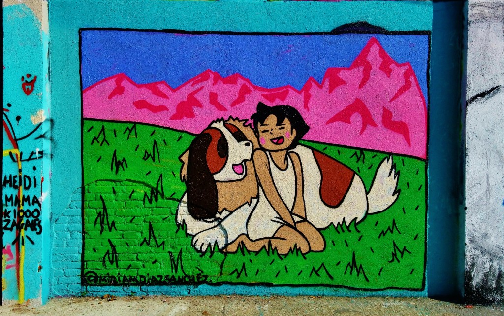 Foto: Graffiti Urbano - Barcelona (Cataluña), España