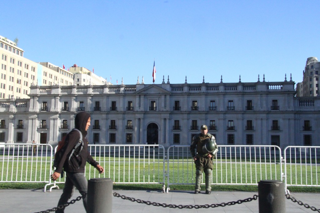 Foto de Santiago (Región Metropolitana), Chile