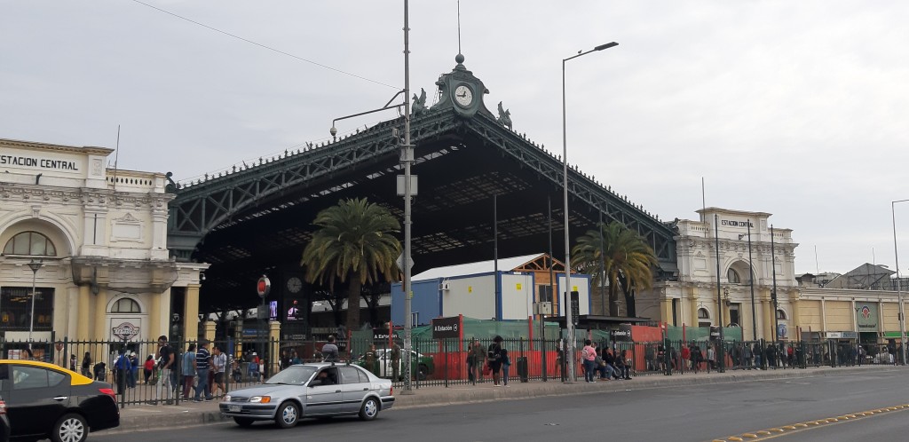 Foto de Santiago (Región Metropolitana), Chile