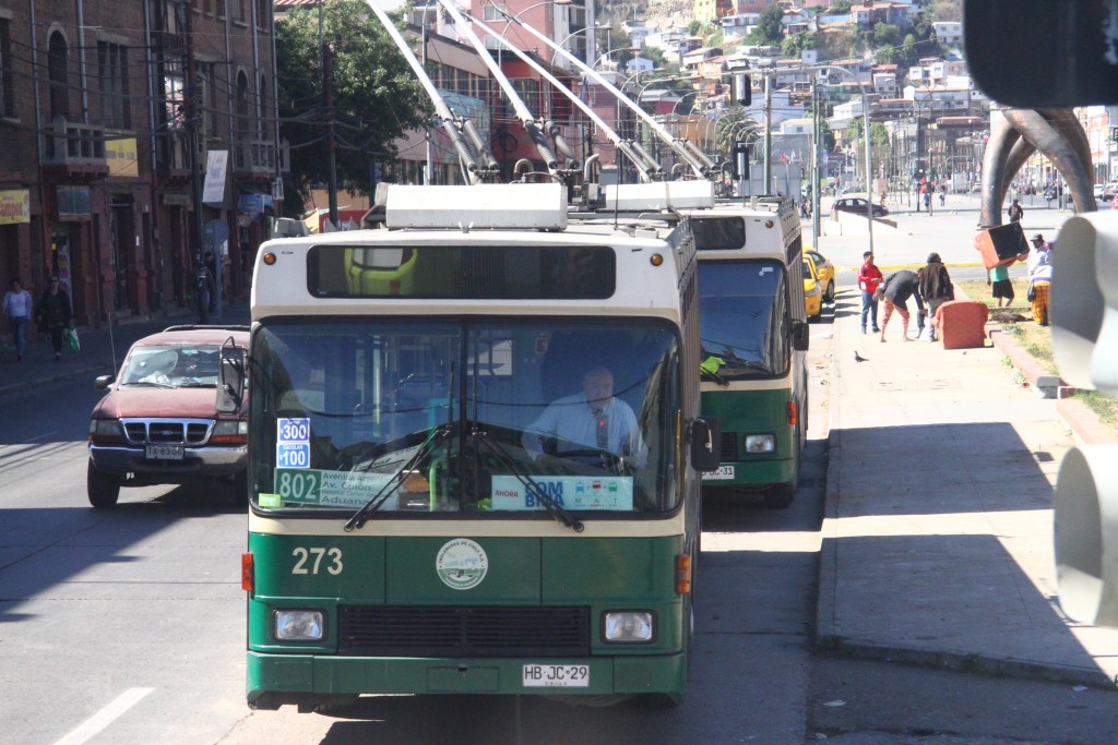 Foto de Valparaíso, Chile