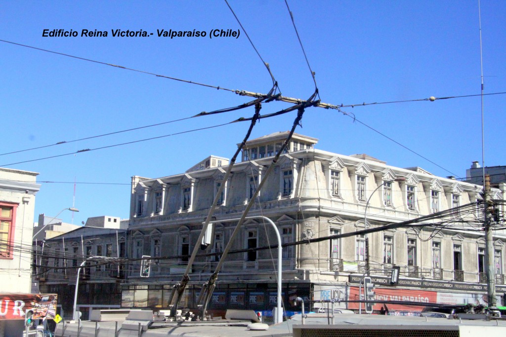 Foto de Valparaíso, Chile