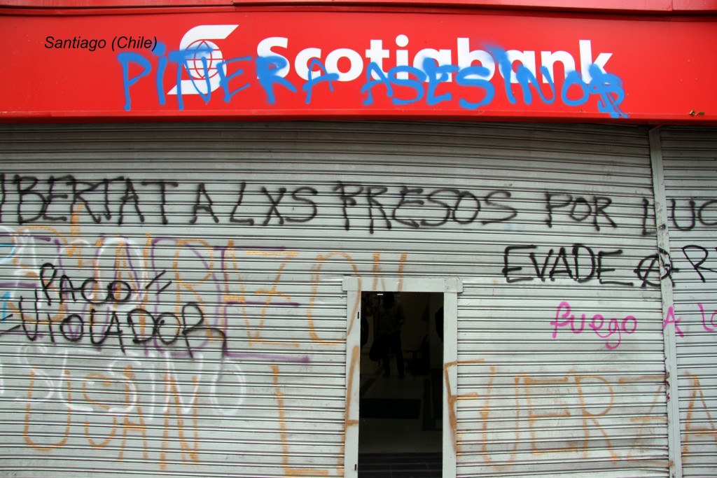 Foto de Santiago (Región Metropolitana), Chile