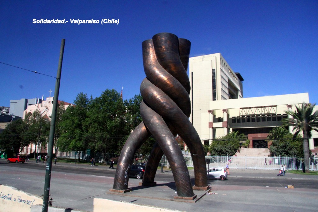 Foto de Valparaíso, Chile
