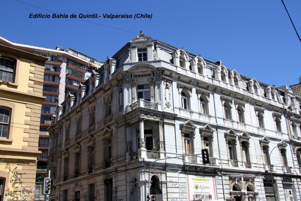 Foto de Valparaíso, Chile