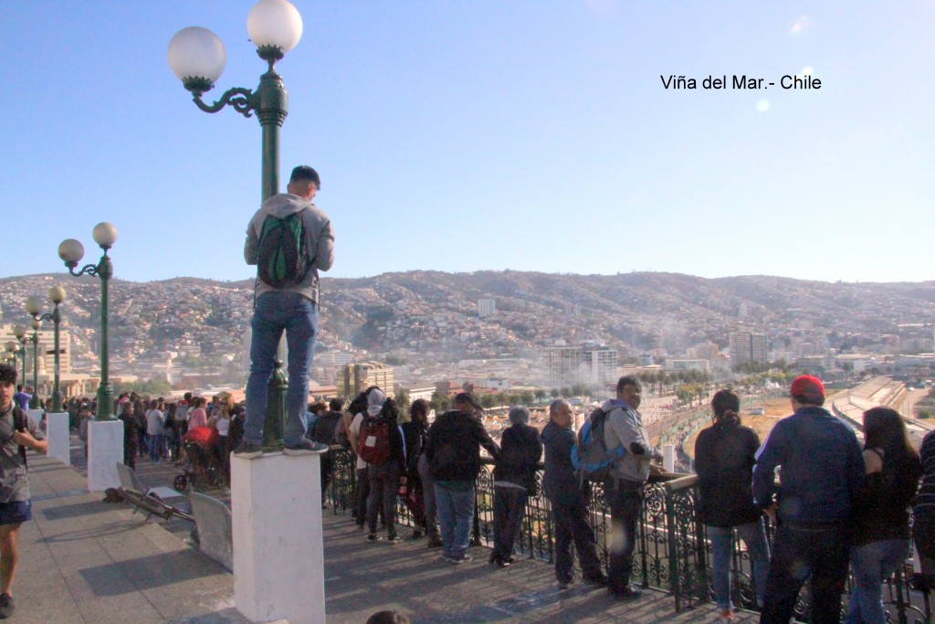 Foto de Viña del Mar (Valparaíso), Chile