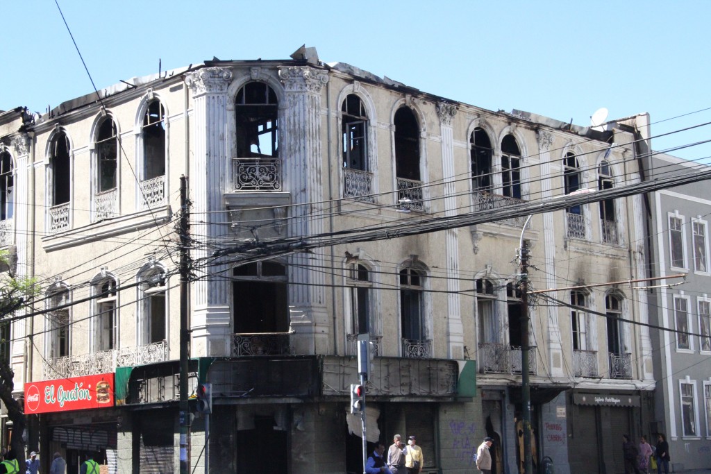 Foto de Valparaíso, Chile