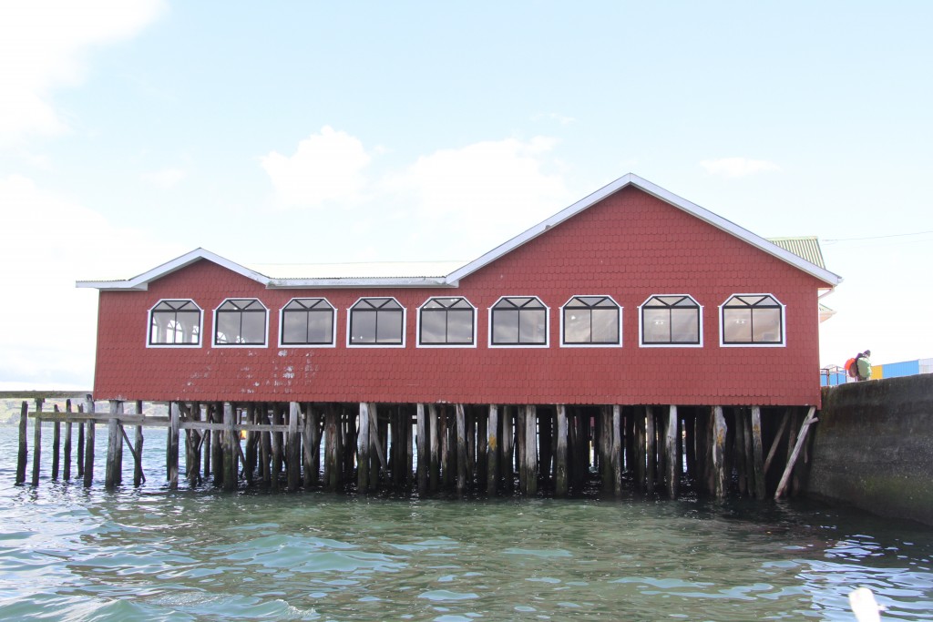Foto de Isla Grande de Chiloé (Los Lagos), Chile