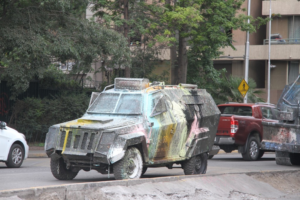 Foto de Santiago (Región Metropolitana), Chile