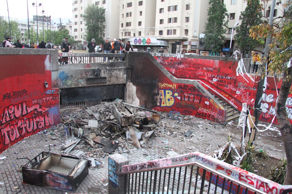 Foto de Santiago (Región Metropolitana), Chile