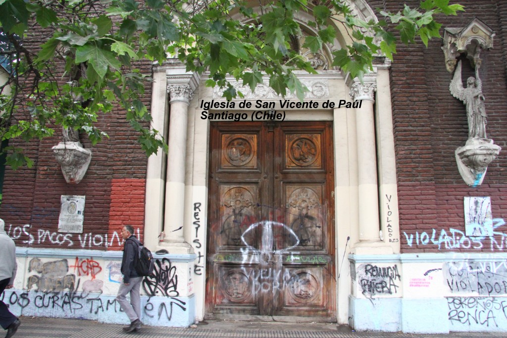 Foto de Santiago (Región Metropolitana), Chile