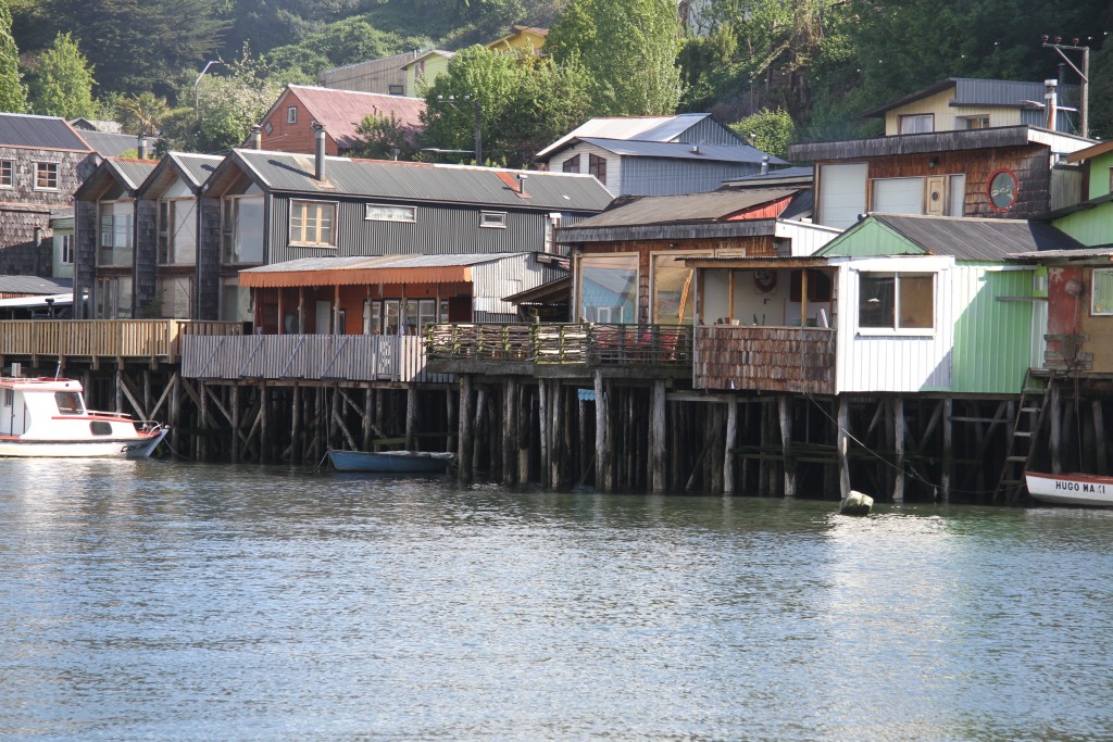 Foto de Isla Grande de Chiloé (Los Lagos), Chile
