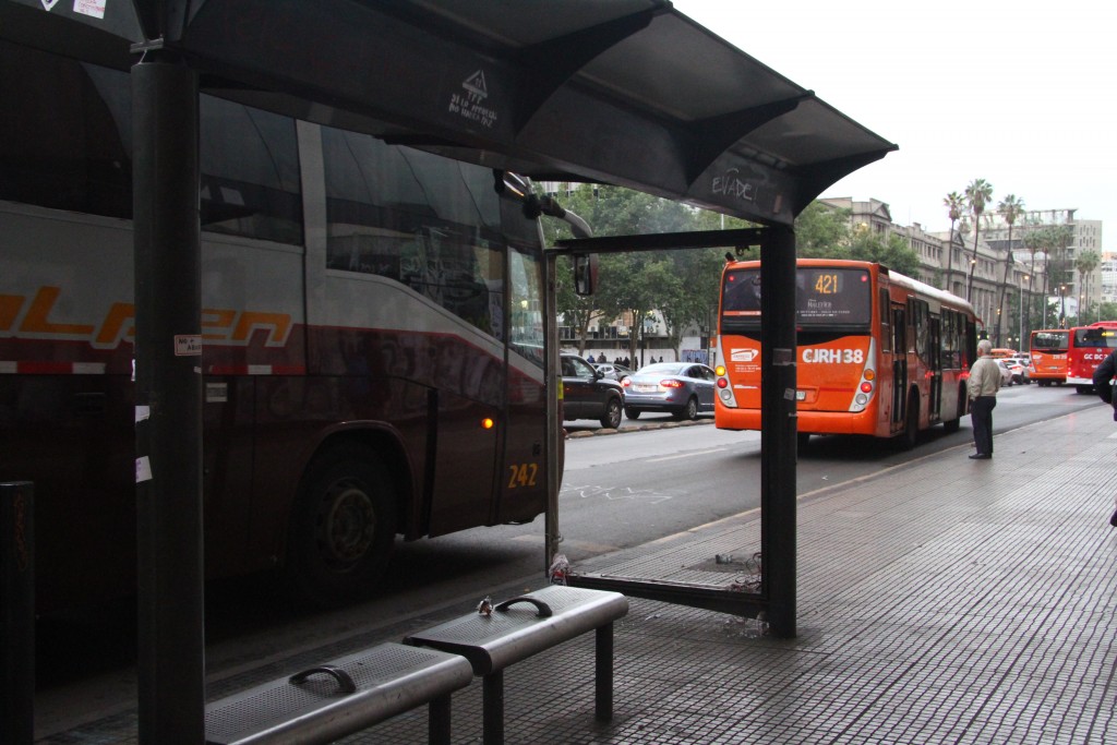 Foto de Santiago (Región Metropolitana), Chile