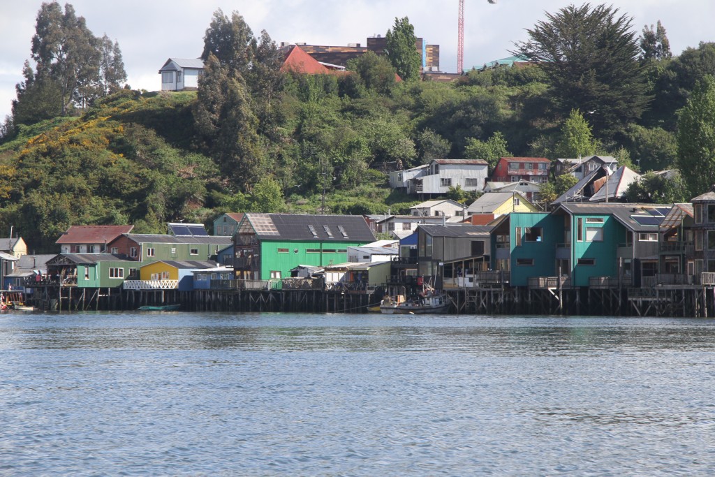 Foto de Isla Grande de Chiloé (Los Lagos), Chile