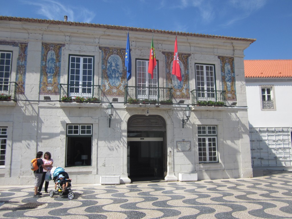 Foto: El Ayuntamiento - Cascais (Lisbon), Portugal