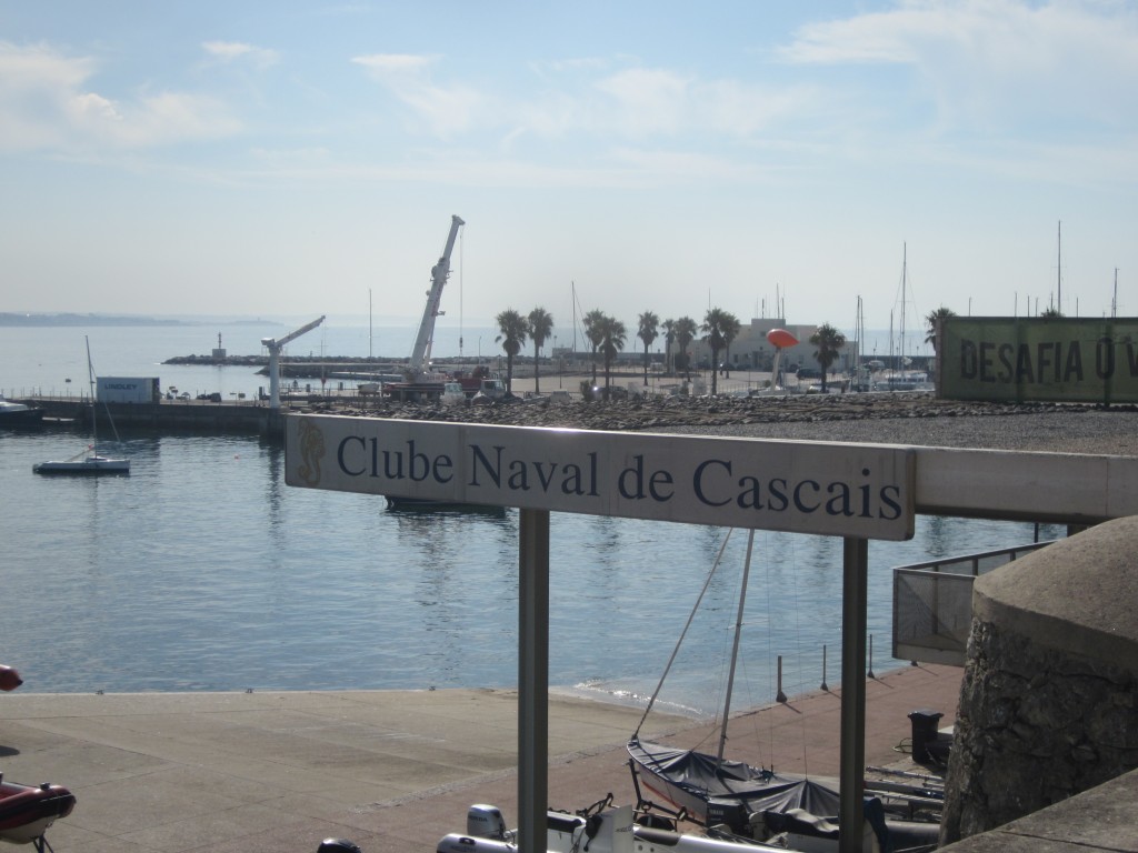 Foto: Club Marítimo - Cascais (Lisbon), Portugal