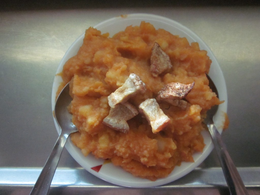 Foto: La receta proviene de la zona de Castilla-León - Madrid (Comunidad de Madrid), España