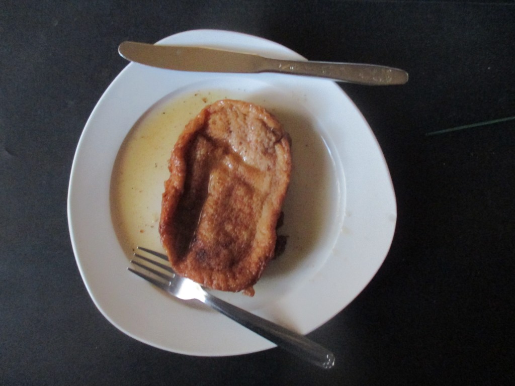 Foto: Dulce típico de semana santa: torrijas - Madrid (Comunidad de Madrid), España
