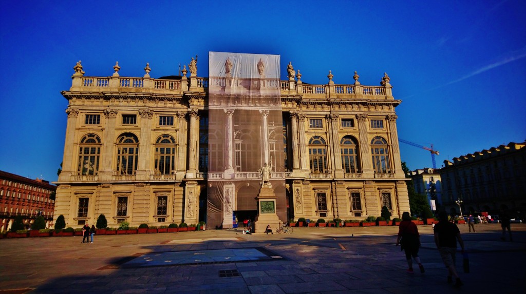 Foto: Palazzo Madama - Torino (Piedmont), Italia