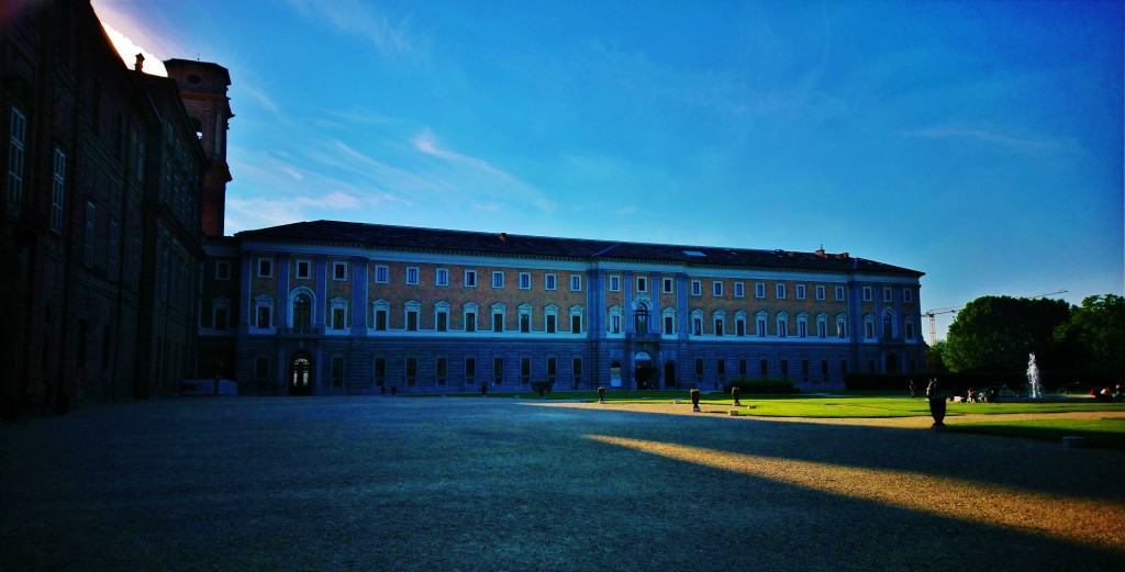 Foto: Giardini Palazzo Reale - Torino (Piedmont), Italia