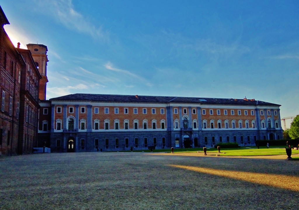 Foto: Giardini Palazzo Reale - Torino (Piedmont), Italia