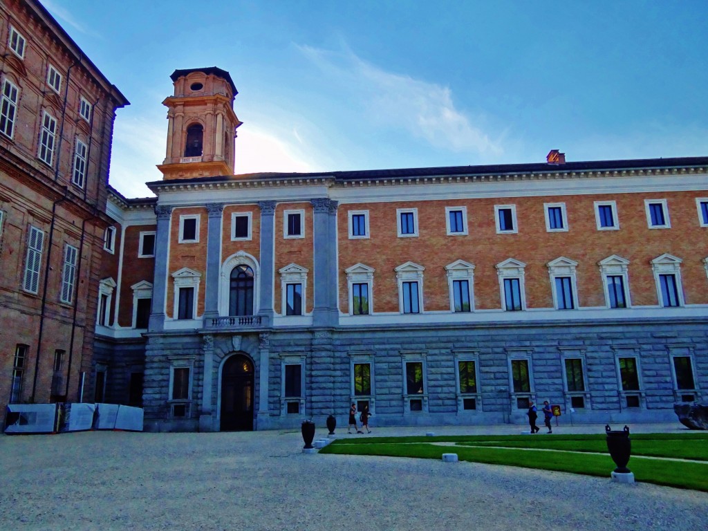 Foto: Giardini Palazzo Reale - Torino (Piedmont), Italia
