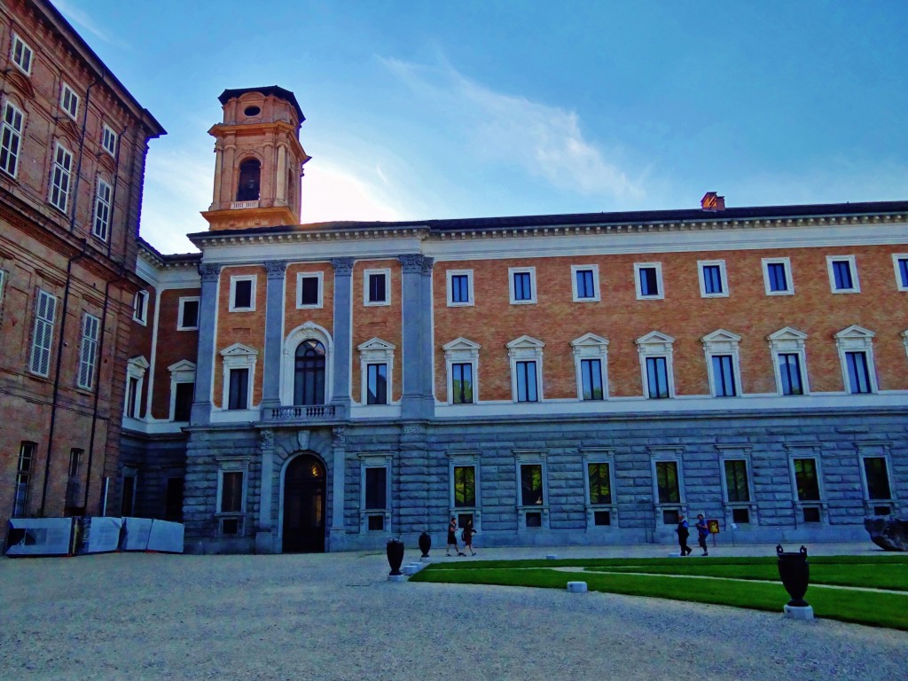 Foto: Giardini Palazzo Reale - Torino (Piedmont), Italia